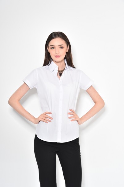 חולצת נשים שרוול קצר