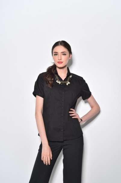 חולצת נשים שרוול קצר