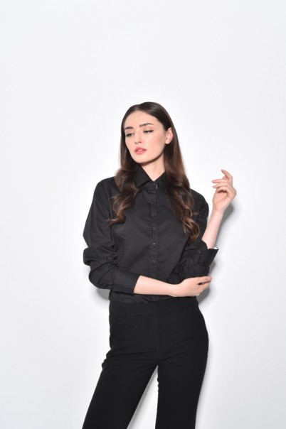 חולצת נשים שרוול ארוך