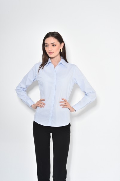 חולצת נשים מסילה נסתרת