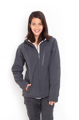 נשים מעיל יצוגי HARLY