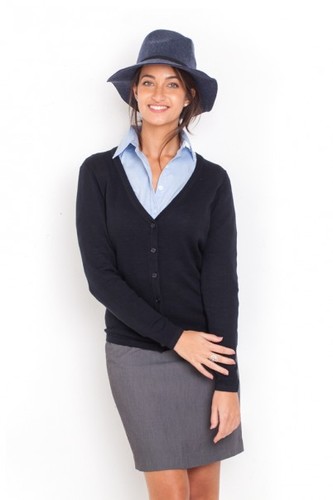 קרדיגן נשים כפתורים