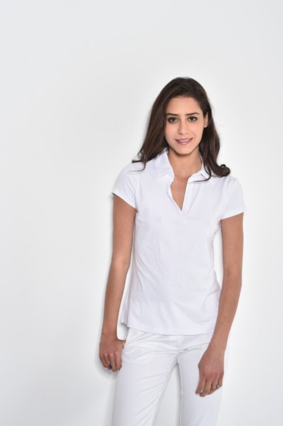 חולצת פולו לייקרה