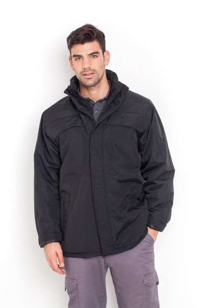 מעיל ארוך "איגל" גבר