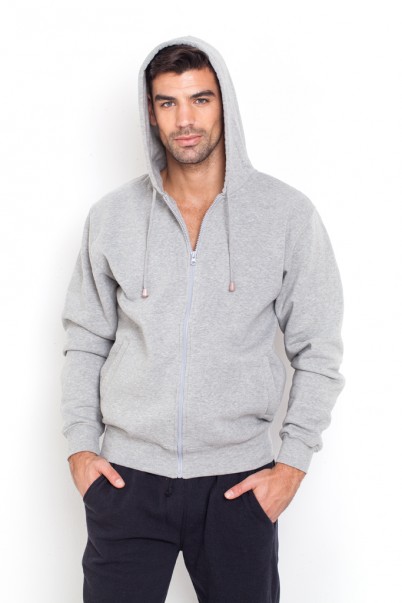 פוטר עם רוכסן וכובע