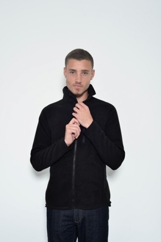 פליז  שחור SLIM FIT