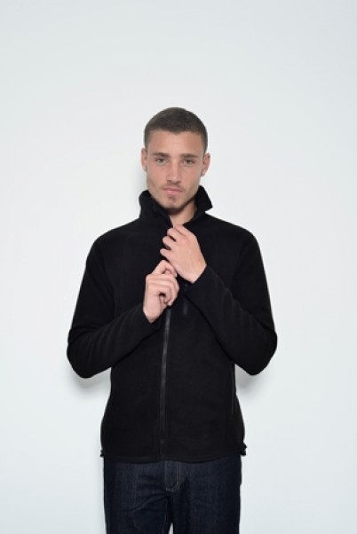 פליז  שחור SLIM FIT