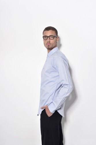 חולצת דיימונד תכלת