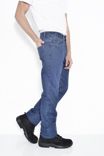 ג'ינס MANHOOD גזרה ישרה