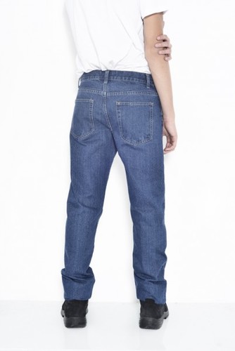 ג'ינס MANHOOD גזרה ישרה