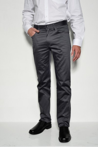 מכנס גבר STRAIGHT FIT