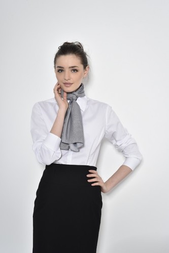 צעיף נשים 30*140