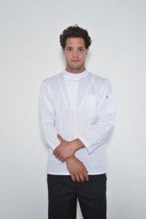 טוניקה טבח ללא קישוט