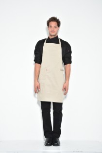 סינר שלם עם סגירת וולקור