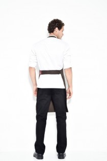 סינר שלם עם סגירת וולקור