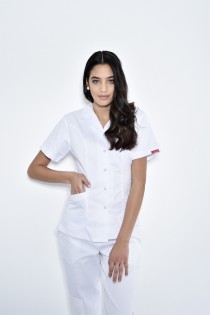 טוניקה  עם צווארון 