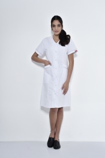 חלוק נשים עם קישוט 