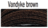 Rembrandt ACRYLIC COLOURS - 403 -  Vandyke brown