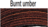 Rembrandt ACRYLIC COLOURS - 409 -  Burnt umber