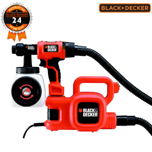 מרסס צבע HVLP400 450W Black+Decker