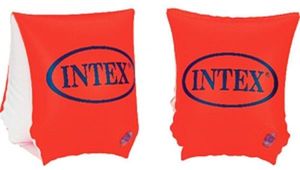 מצופים כתומים INTEX