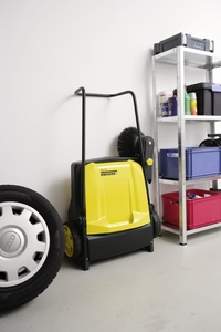 מטאטא מכני לניקוי חיצוני S750 Karcher