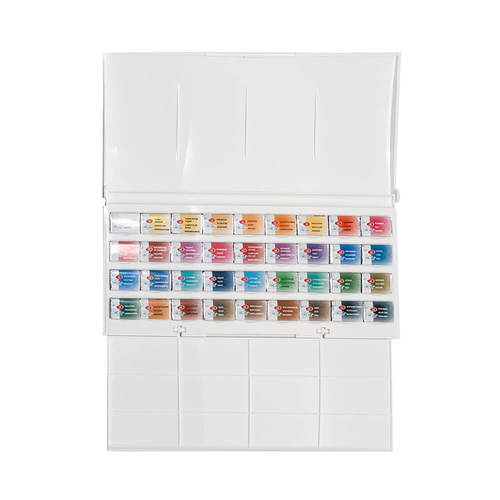 צבעי מים סאן פטרסבורג 36 גוונים