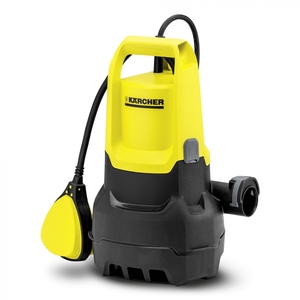 משאבה טבולה - מים עכורים SP3 Dirt Karcher