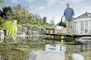 משאבה טבולה - מים עכורים SP3 Dirt Karcher