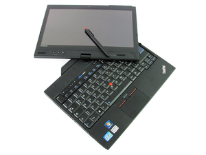 מחשב נייד לנובו ThinkPad X220T Tablet Intel Core i5 Windows 7/10 Pro עם תמיכה במודם וסים מובנה