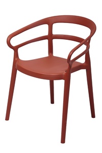 קנדי כסא אורח פלסטיק מחוזק מיליון כסאות