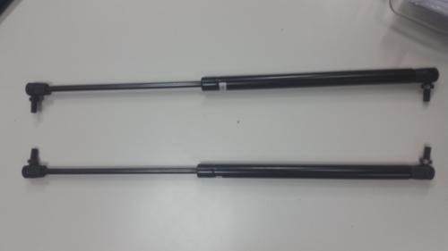 זוג בוכנות גז לשימוש רחב לפתיחה נוחה של דלתות יציאה לגג ( קלות ) וחלונות גג 