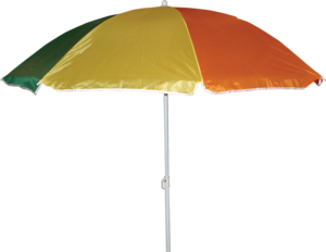 שמשיה בקוטר 1.80 מטר  Camptown