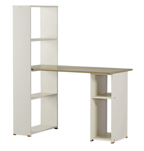 שולחן עם ספריה דגם 613 Yiron