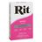 צבע לצביעת בדים טבעיים באבקה Rit all purpose dye Fuchsia ריט
