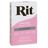 צבע לצביעת בדים טבעיים באבקה Rit all purpose dye Petal Pink ריט