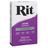 צבע לצביעת בדים טבעיים באבקה Rit all purpose dye Purple ריט