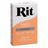 צבע לצביעת בדים טבעיים באבקה Rit all purpose dye Tangerine ריט