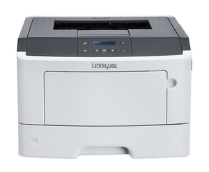מדפסת לייזר ש/ל Lexmark MS415D