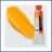 צבע שמן נמס במים קוברה 40מל 285 Perm. yellow D טלנס