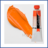 צבע שמן נמס במים קוברה 40מל 266 Permanent orange טלנס