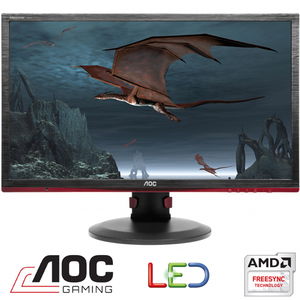 מסך מחשב גיימינג "24 AOC LED G2460PF