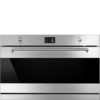 תנור פירוליטי  90 ס"מ  smeg SFP9395X