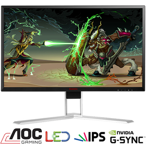 מסך מחשב AOC AG271QG ‏27 ‏אינטש