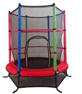 טרמפולינה 4.5 פיט 1.37מ עם רשת הגנה Pace