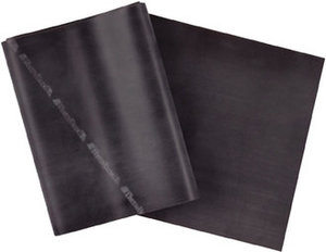 גומי טרה בנד לפי מטר שחור חזק מאוד PACE