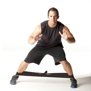 גומי טרה בנד לפי מטר שחור חזק מאוד PACE