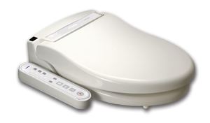 מושב אסלה חכם - בידה חשמלי hyundai סנואו