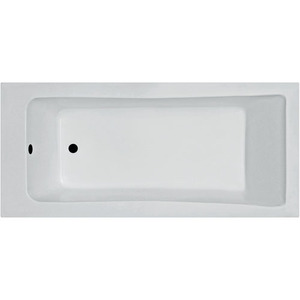 אמבטיה 70\150x ס"מ מלבנית כולל קונסטרוקציה והובלה Mti