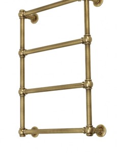 מייבש מגבות בעיצוב רטרו תוצרת איטליה